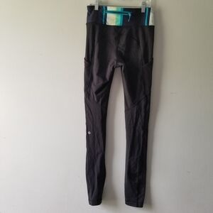 Lululemon Speed Tight Leggings 4